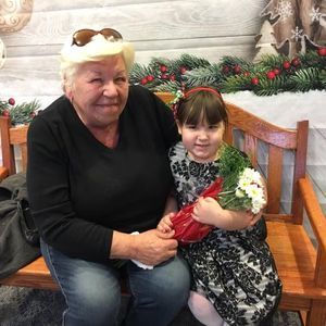 Meet your Posher, Glenda